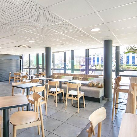 B&B Hotel Lyon Aeroport Saint-Quentin-Fallavier Exterior photo