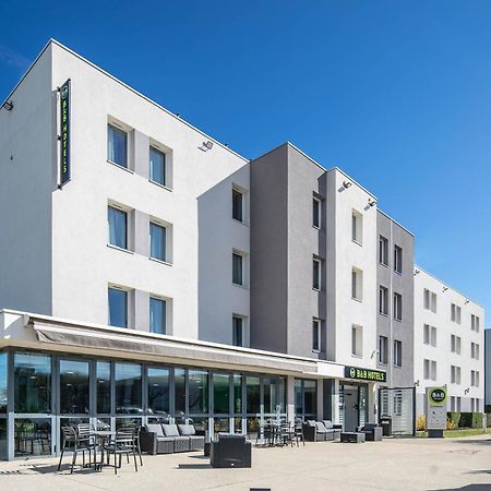 B&B Hotel Lyon Aeroport Saint-Quentin-Fallavier Exterior photo