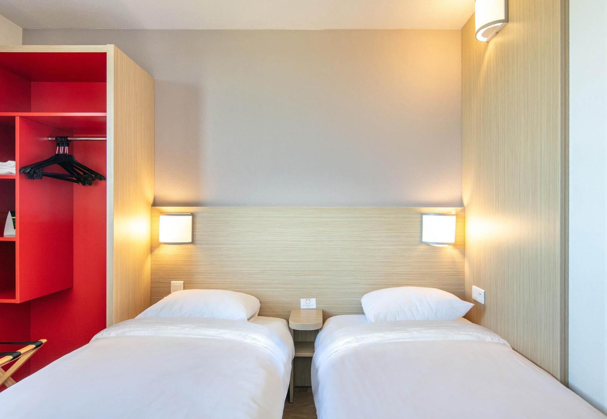 B&B Hotel Lyon Aeroport Saint-Quentin-Fallavier Exterior photo