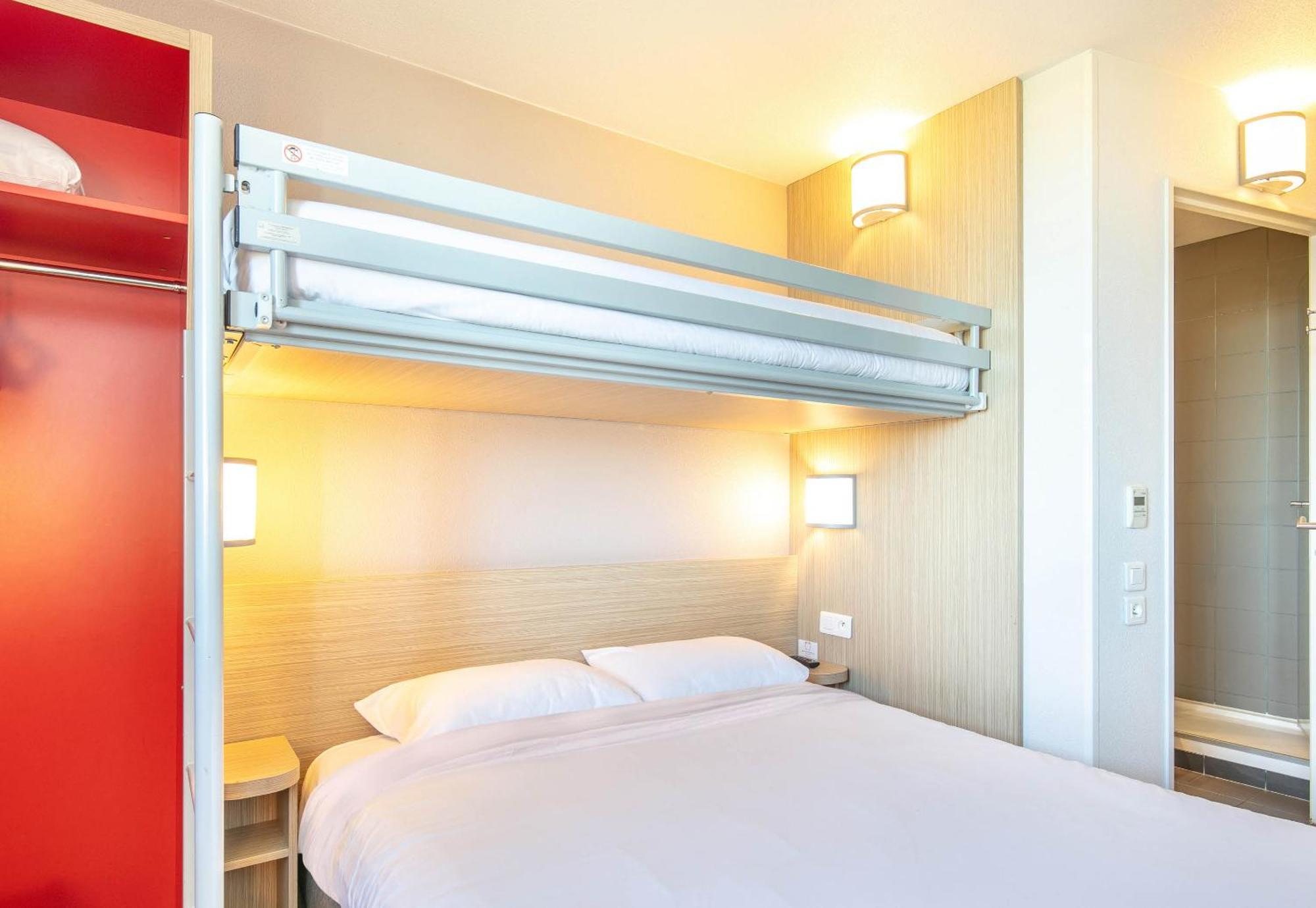 B&B Hotel Lyon Aeroport Saint-Quentin-Fallavier Exterior photo