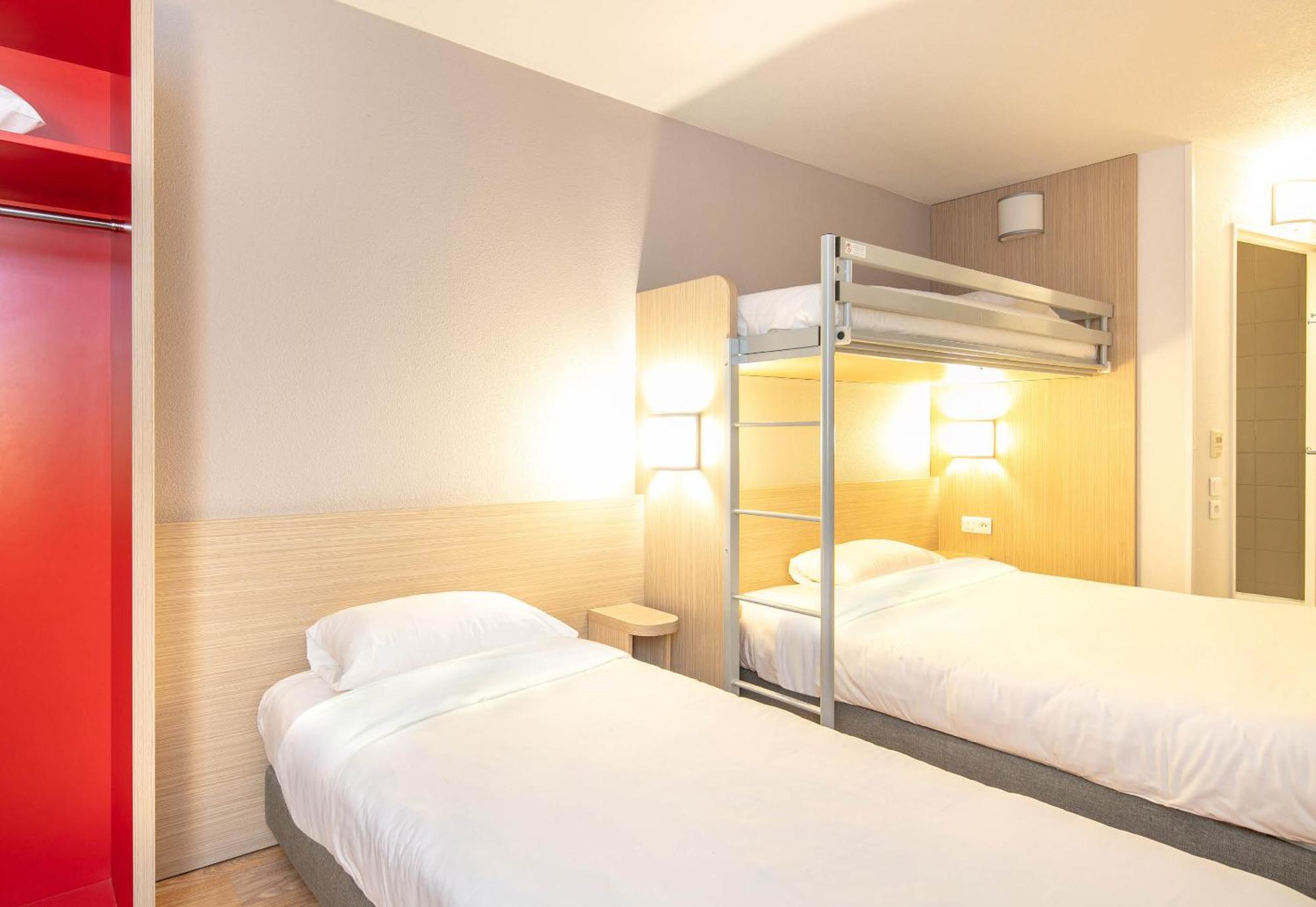B&B Hotel Lyon Aeroport Saint-Quentin-Fallavier Exterior photo
