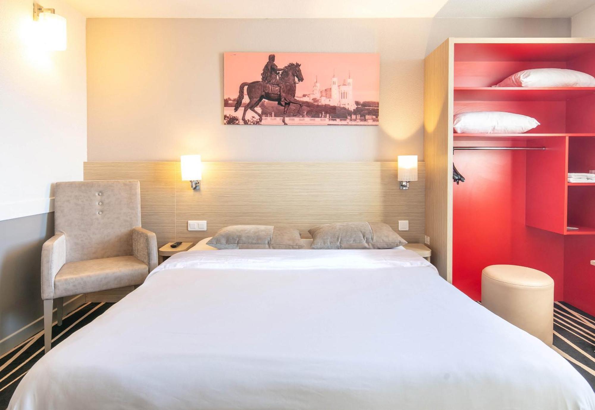 B&B Hotel Lyon Aeroport Saint-Quentin-Fallavier Exterior photo