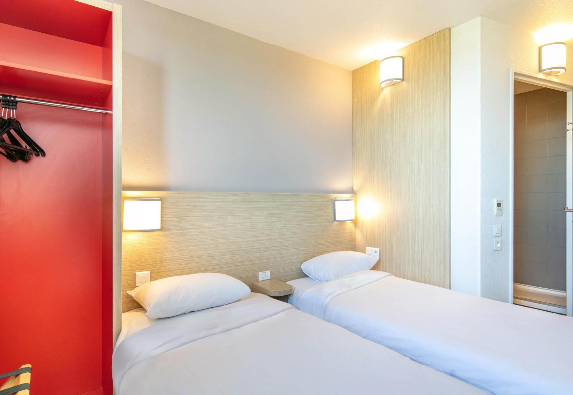 B&B Hotel Lyon Aeroport Saint-Quentin-Fallavier Exterior photo
