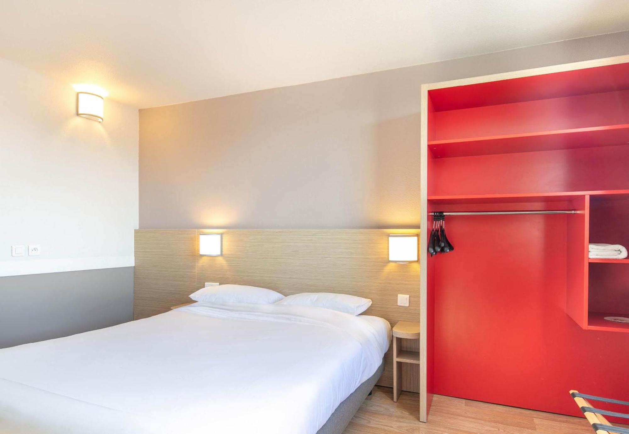 B&B Hotel Lyon Aeroport Saint-Quentin-Fallavier Exterior photo
