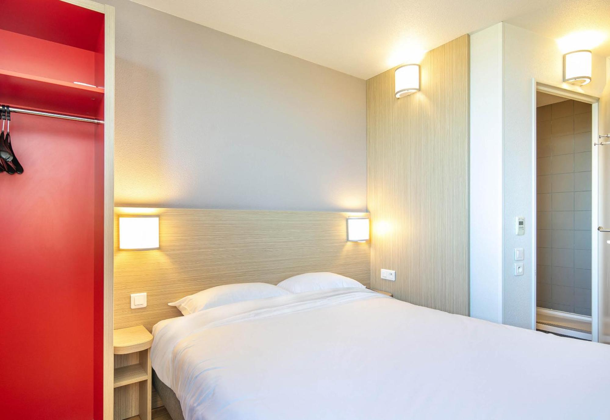 B&B Hotel Lyon Aeroport Saint-Quentin-Fallavier Exterior photo